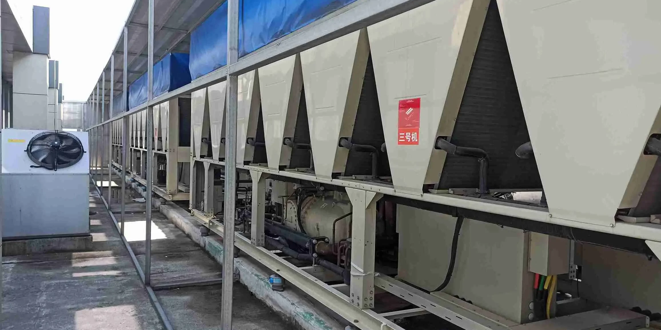 广西音盾降噪工程案例照片