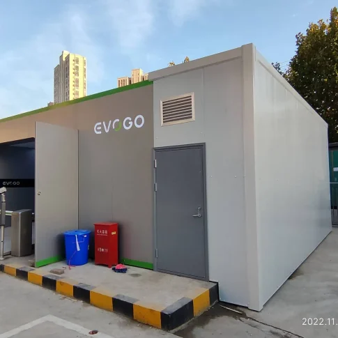 广西音盾降噪工程案例照片