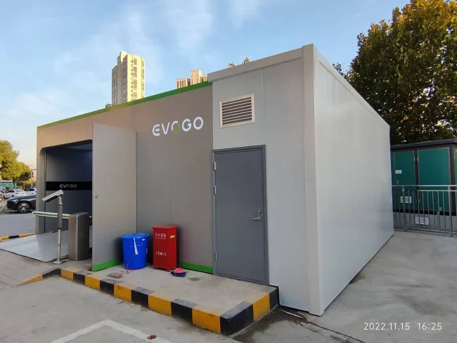 广西音盾降噪工程案例照片