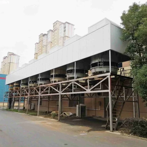 广西音盾降噪工程案例照片