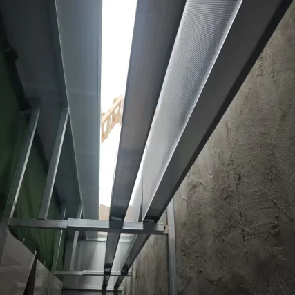 广西音盾降噪工程案例照片