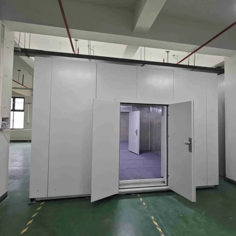 广西音盾降噪工程案例照片