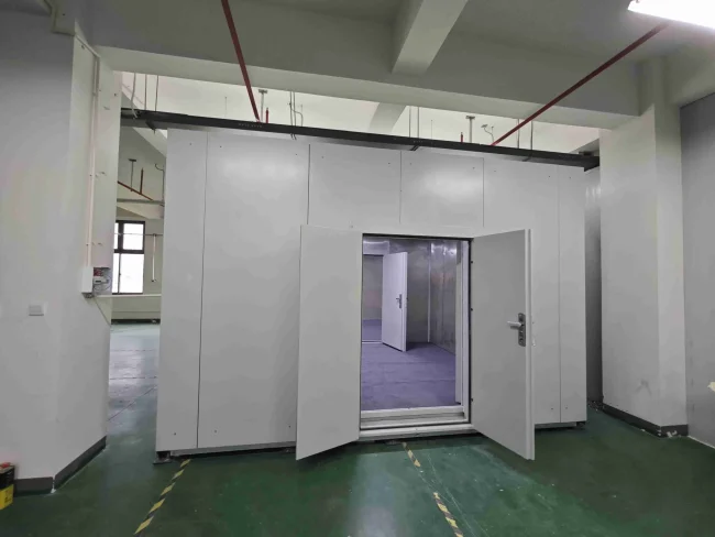 广西音盾降噪工程案例照片